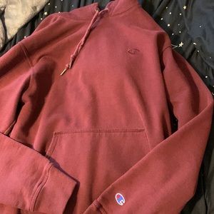 Champion hoodie